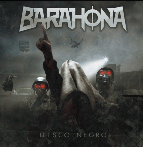 Barahona : Disco Negro